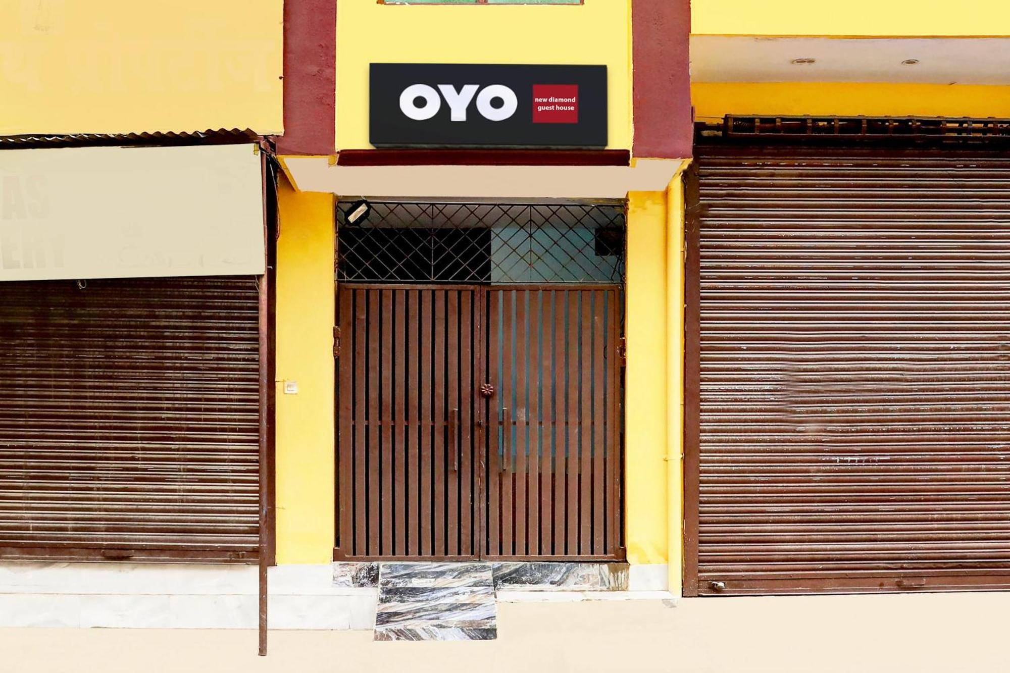 Spot On New Diamond Guest House Rudrapur Exteriér fotografie